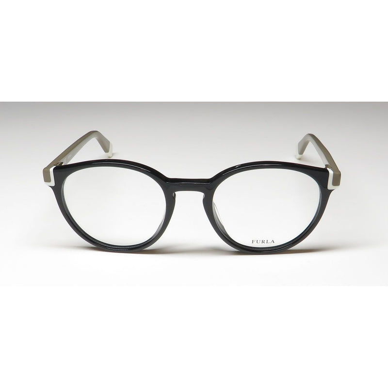 ModaFrames Furla Vfu194 Eyeglasses Eyeglasses
