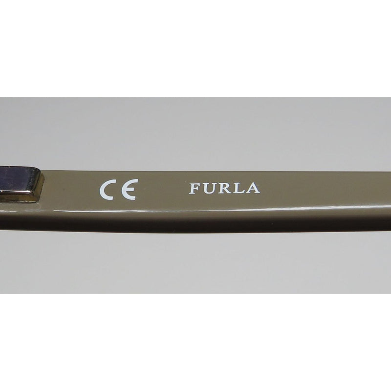 ModaFrames Furla Vfu194 Eyeglasses Eyeglasses