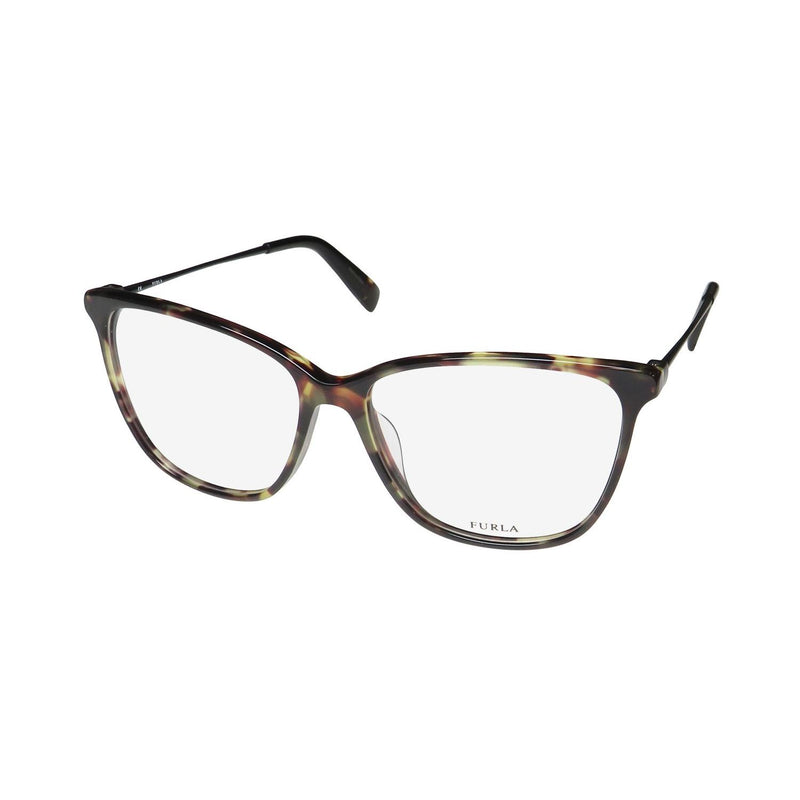 ModaFrames Furla Vfu200 Eyeglasses Eyeglasses