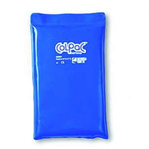 Colpac Colpac Half Size Pack, 7.5" X 11", Blue Hot & Cold Therapies