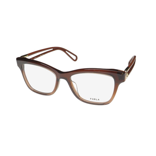ModaFrames Furla Vfu438 Eyeglasses Eyeglasses
