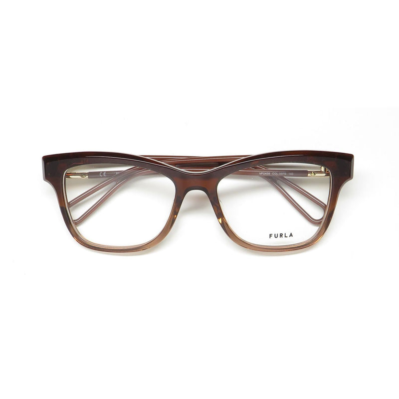 ModaFrames Furla Vfu438 Eyeglasses Eyeglasses