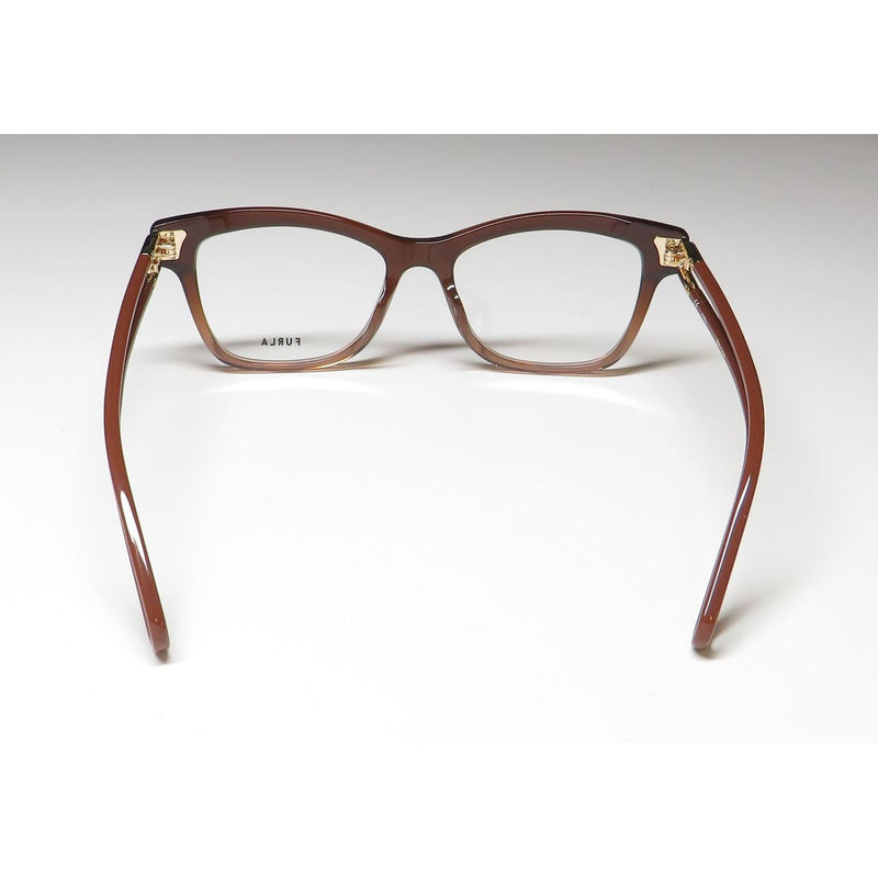 ModaFrames Furla Vfu438 Eyeglasses Eyeglasses