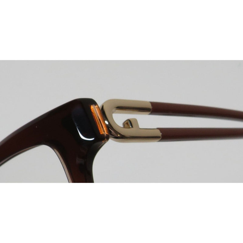 ModaFrames Furla Vfu438 Eyeglasses Eyeglasses