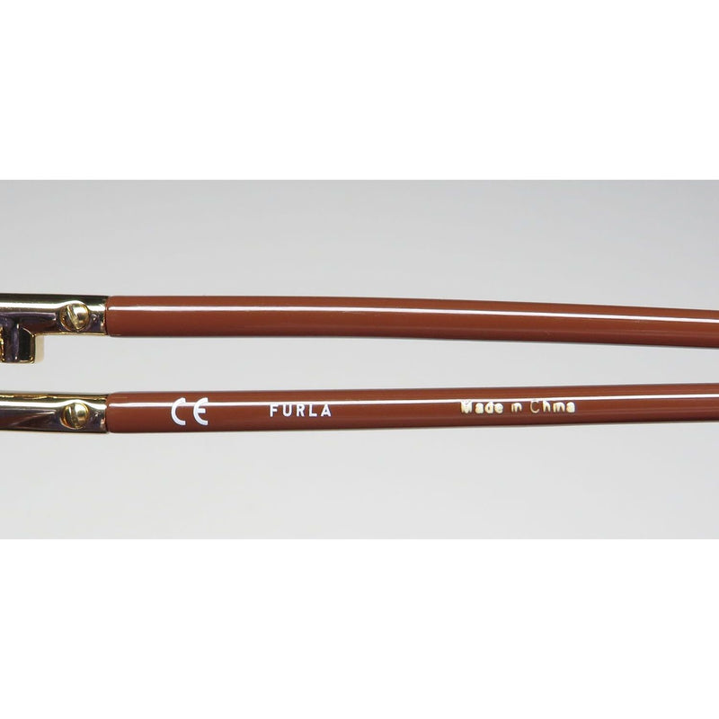 ModaFrames Furla Vfu438 Eyeglasses Eyeglasses