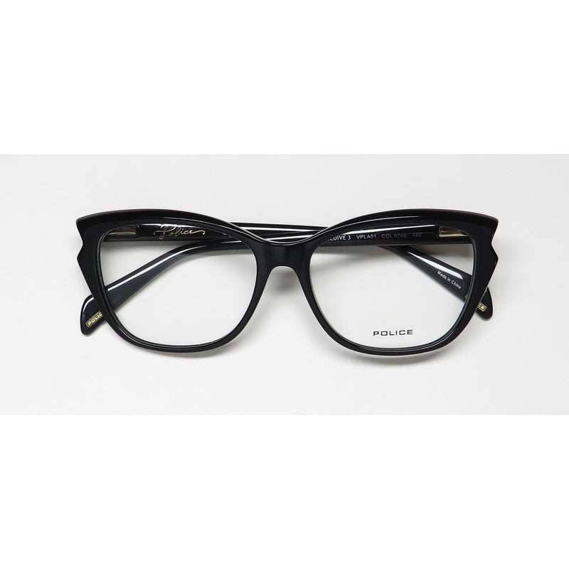 ModaFrames Police Vpla01 Stagedive 3 Eyeglasses Eyeglasses