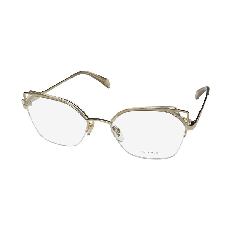 ModaFrames Police Vpla04 Zephirus 2 Eyeglasses Eyeglasses