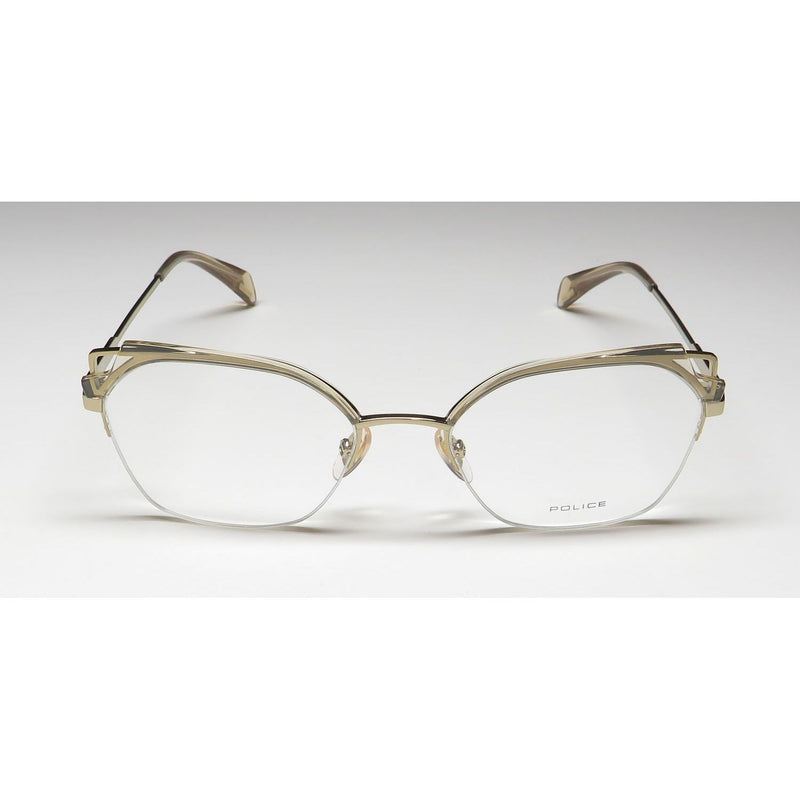 ModaFrames Police Vpla04 Zephirus 2 Eyeglasses Eyeglasses