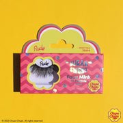 Rude Cosmetics Chupa Chups Sugar Sweet Faux Mink Lashes False Eyelashes