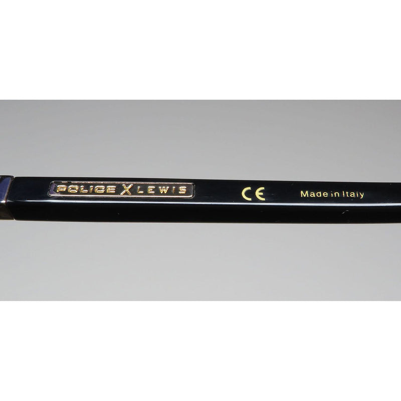 ModaFrames Police Lewis Hamilton 25 Vplc53 Eyeglasses Eyeglasses