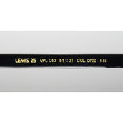 ModaFrames Police Lewis Hamilton 25 Vplc53 Eyeglasses Eyeglasses