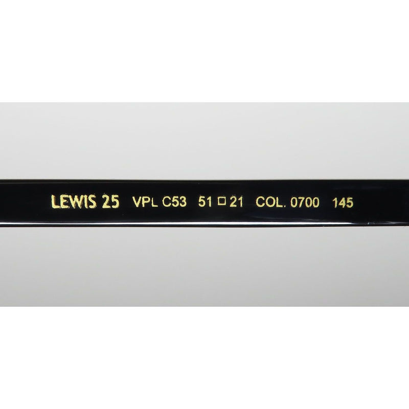 ModaFrames Police Lewis Hamilton 25 Vplc53 Eyeglasses Eyeglasses