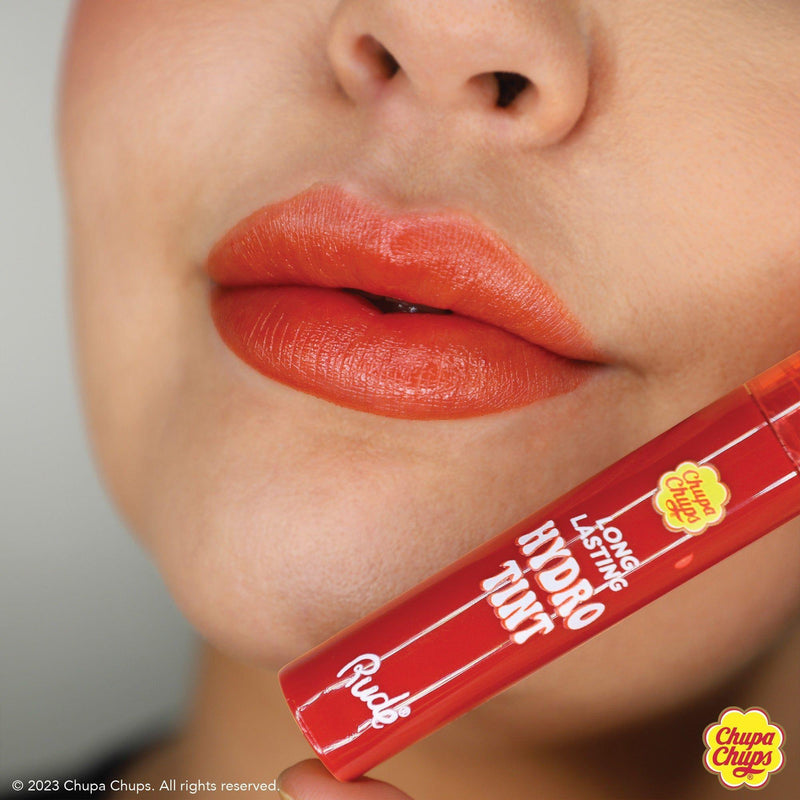 Rude Cosmetics Chupa Chups Long Lasting Hydro Tint Lip Tint