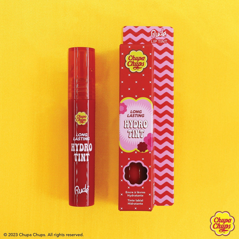 Rude Cosmetics Chupa Chups Long Lasting Hydro Tint Lip Tint