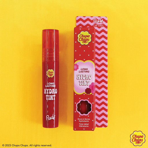 Rude Cosmetics Chupa Chups Long Lasting Hydro Tint Lip Tint