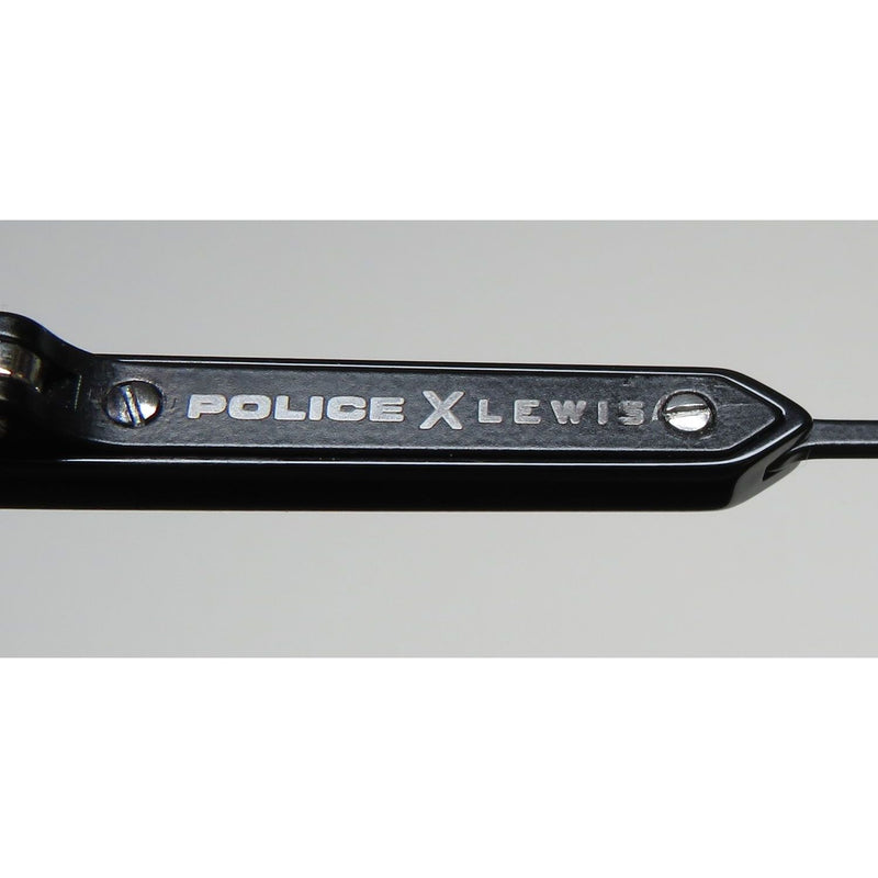 ModaFrames Police Lewis Hamilton 10 Spla31 Blue Light Technology Eyeglasses Eyeglasses