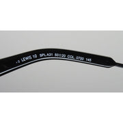 ModaFrames Police Lewis Hamilton 10 Spla31 Blue Light Technology Eyeglasses Eyeglasses