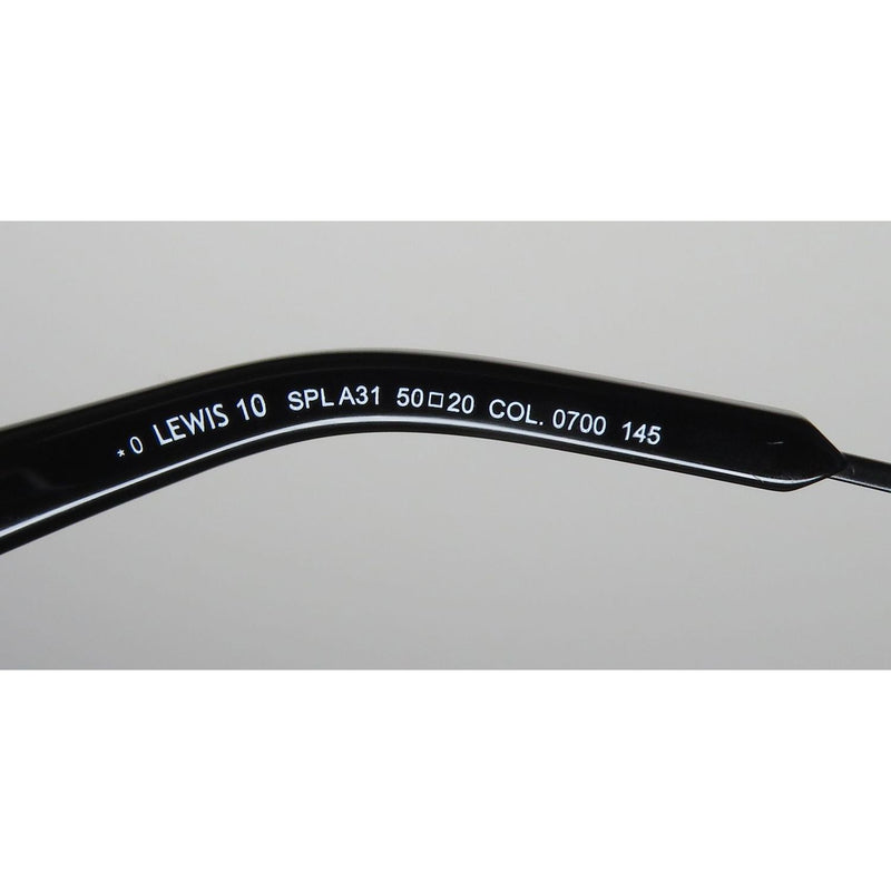 ModaFrames Police Lewis Hamilton 10 Spla31 Blue Light Technology Eyeglasses Eyeglasses