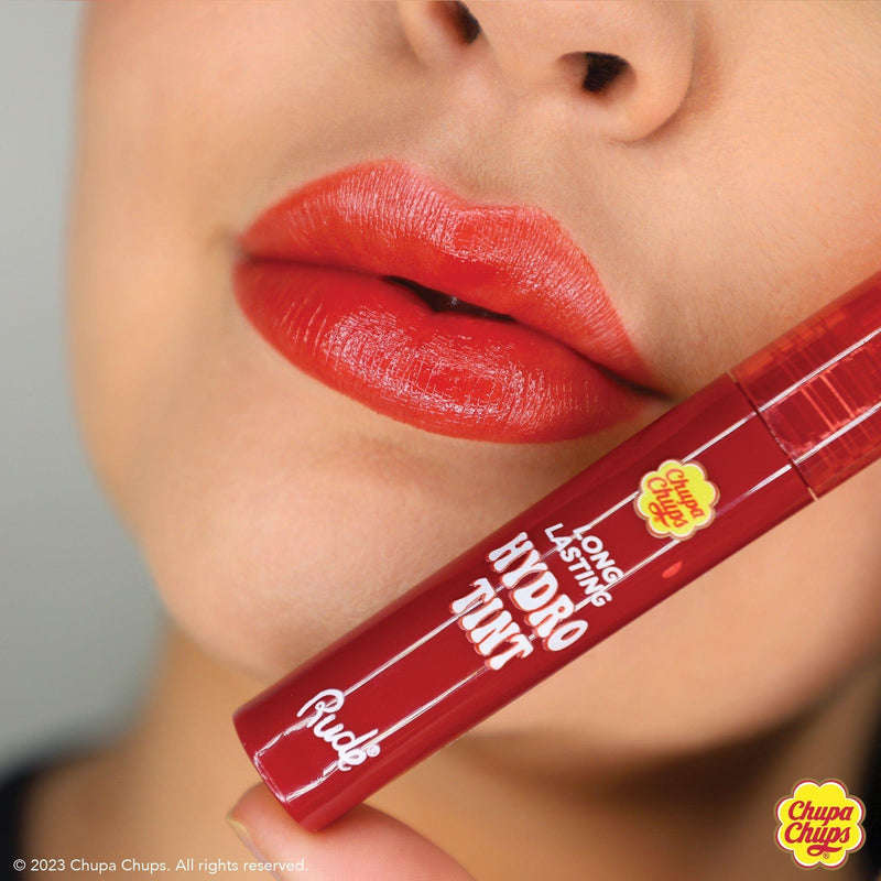Rude Cosmetics Chupa Chups Long Lasting Hydro Tint Lip Tint