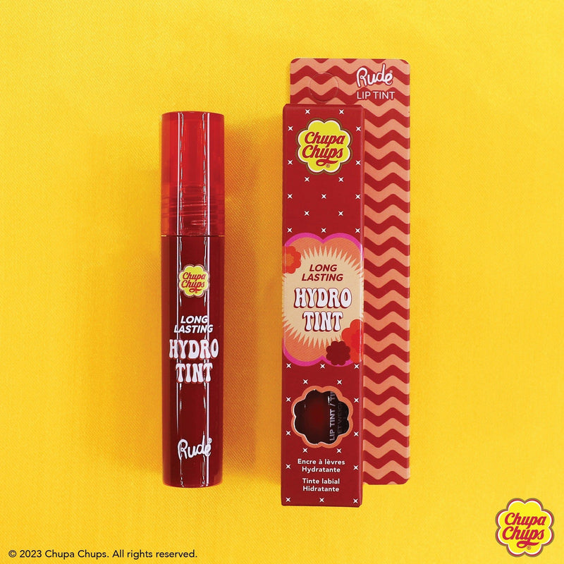Rude Cosmetics Chupa Chups Long Lasting Hydro Tint Lip Tint