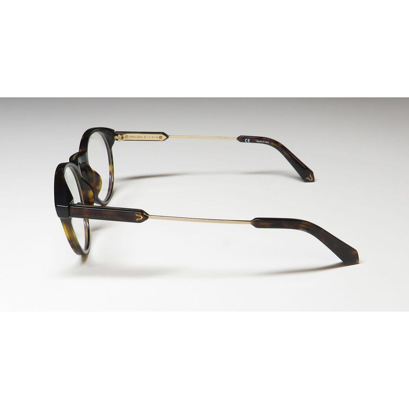 ModaFrames Police Lewis Hamilton 10 Spla31 Blue Light Technology Eyeglasses Eyeglasses