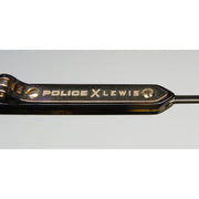 ModaFrames Police Lewis Hamilton 10 Spla31 Blue Light Technology Eyeglasses Eyeglasses