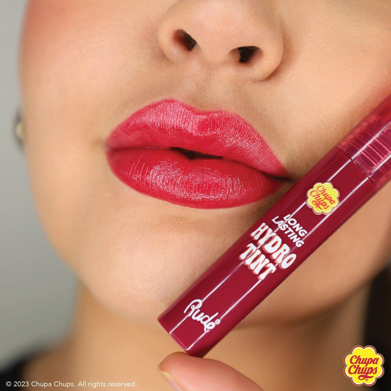 Rude Cosmetics Chupa Chups Long Lasting Hydro Tint Lip Tint
