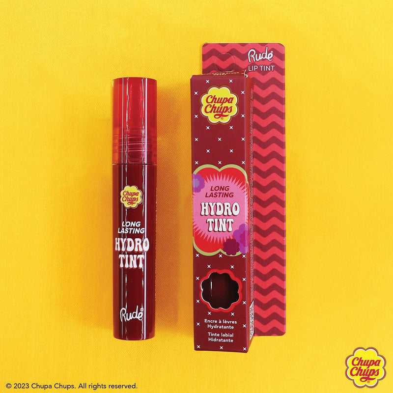 Rude Cosmetics Chupa Chups Long Lasting Hydro Tint Lip Tint