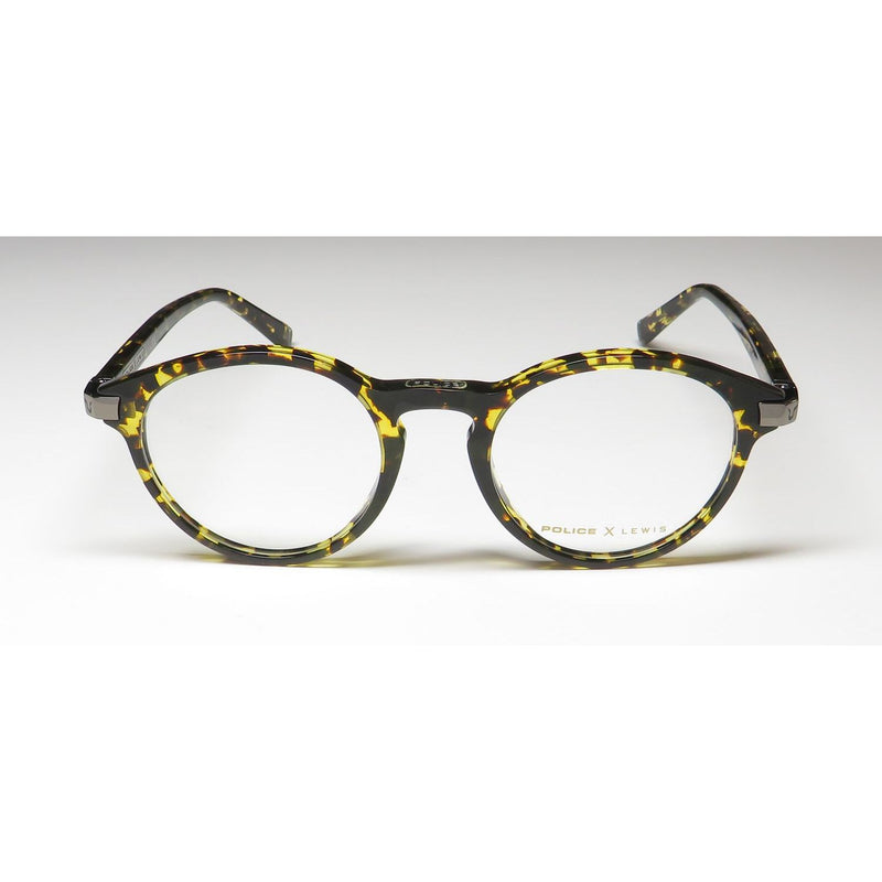 ModaFrames Police Lewis Hamilton 25 Vplc53 Eyeglasses Eyeglasses