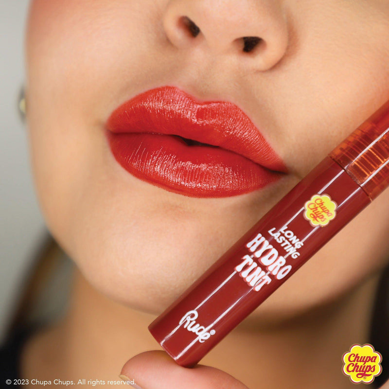 Rude Cosmetics Chupa Chups Long Lasting Hydro Tint Lip Tint