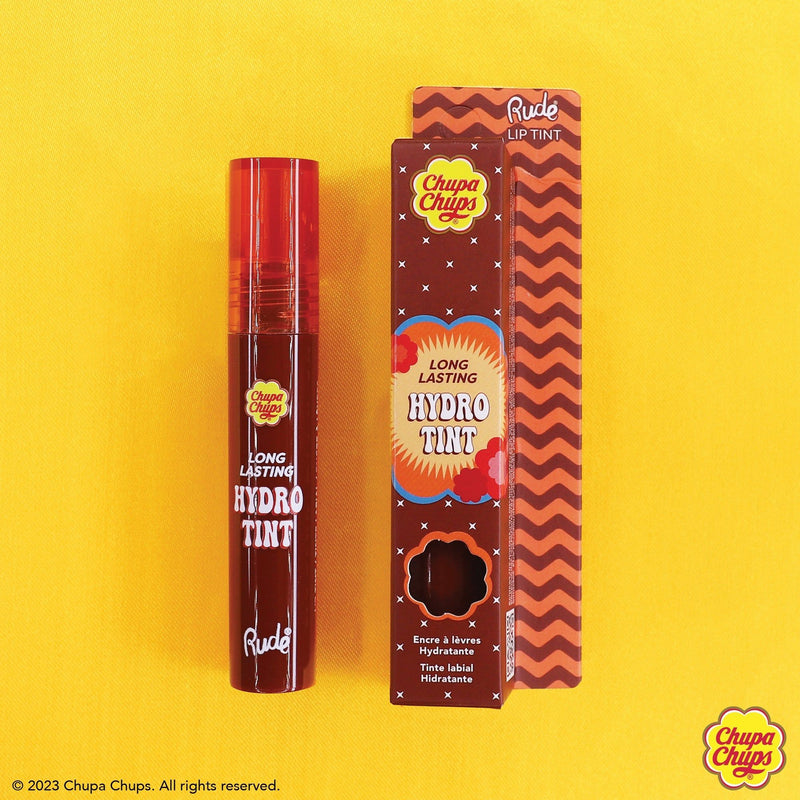 Rude Cosmetics Chupa Chups Long Lasting Hydro Tint Lip Tint