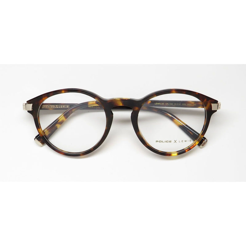 ModaFrames Police Lewis Hamilton 25 Vplc53 Eyeglasses Eyeglasses