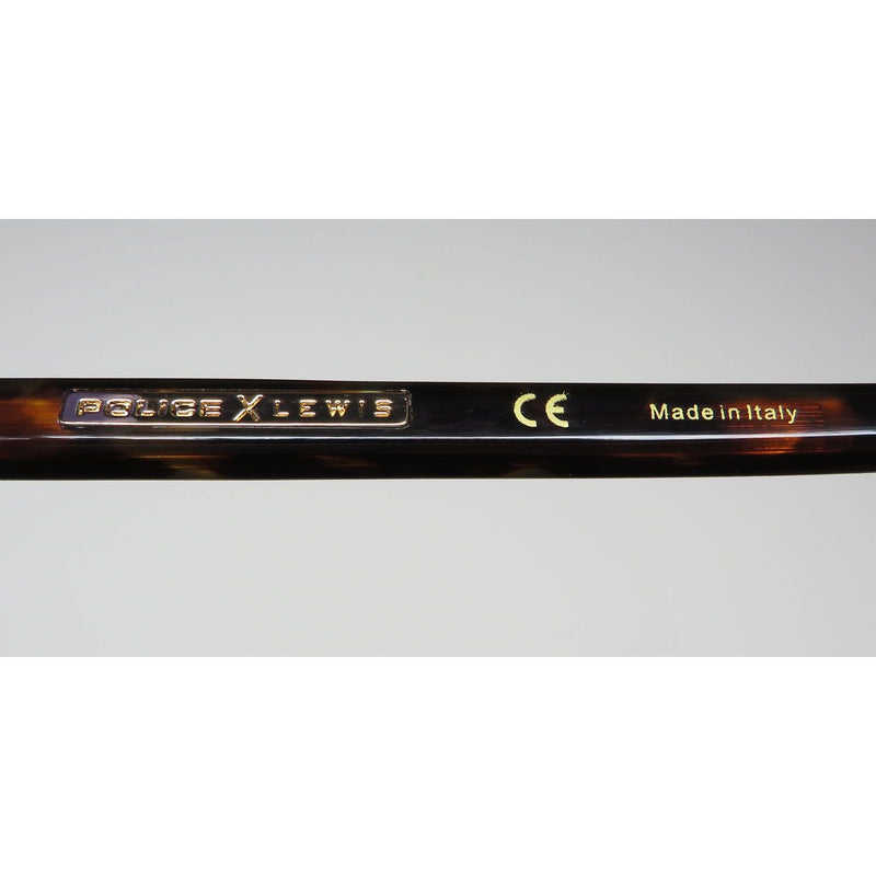 ModaFrames Police Lewis Hamilton 25 Vplc53 Eyeglasses Eyeglasses