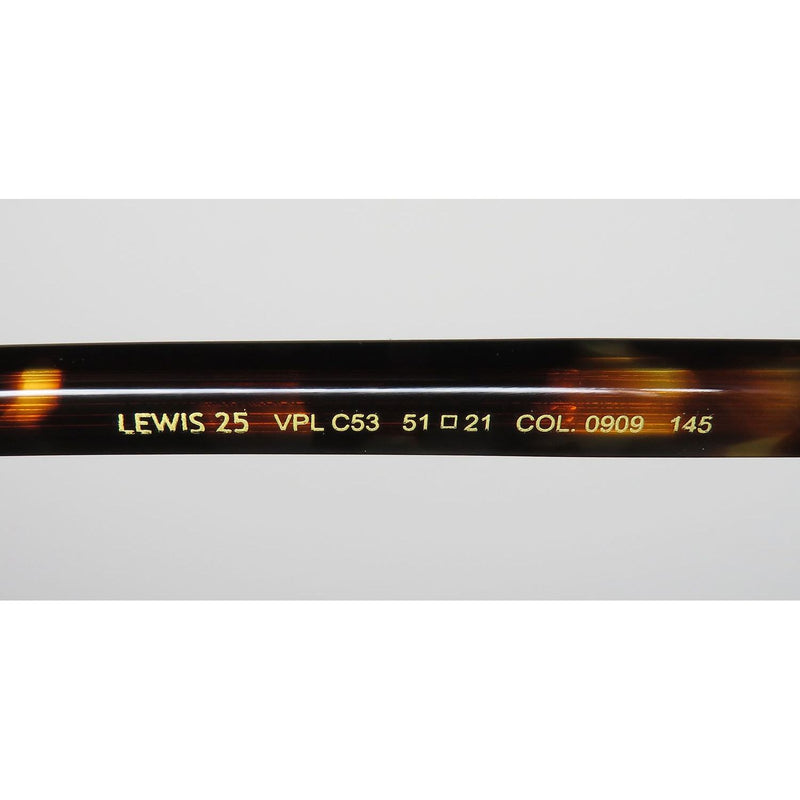 ModaFrames Police Lewis Hamilton 25 Vplc53 Eyeglasses Eyeglasses