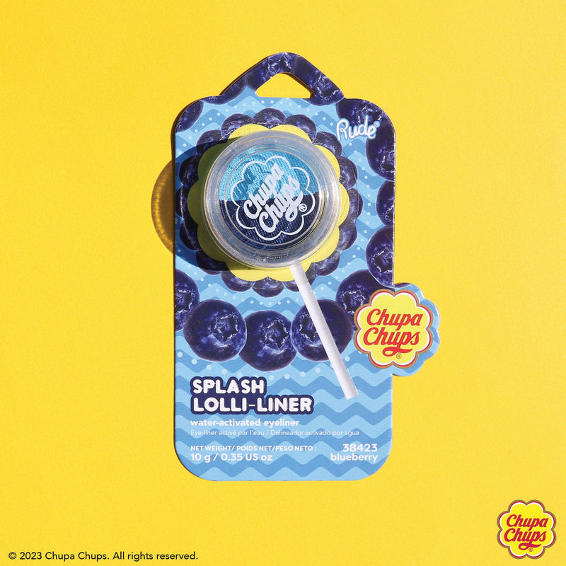 Rude Cosmetics Chupa Chups Splash Lolli-Liner Eyeliner