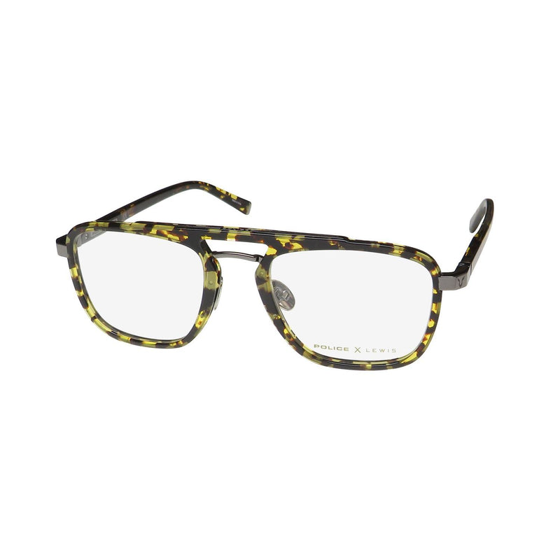 ModaFrames Police Lewis Hamilton 14 Vplb30 Eyeglasses Eyeglasses