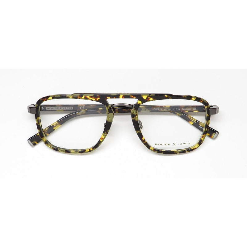 ModaFrames Police Lewis Hamilton 14 Vplb30 Eyeglasses Eyeglasses