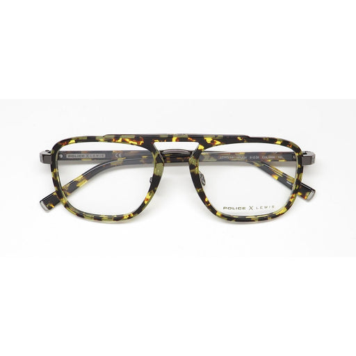 ModaFrames Police Lewis Hamilton 14 Vplb30 Eyeglasses Eyeglasses