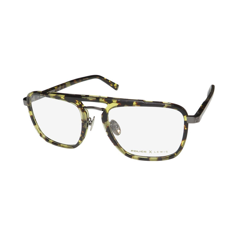 ModaFrames Police Lewis Hamilton 14 Vplb30 Eyeglasses Eyeglasses