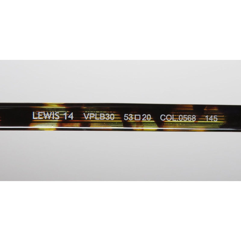 ModaFrames Police Lewis Hamilton 14 Vplb30 Eyeglasses Eyeglasses