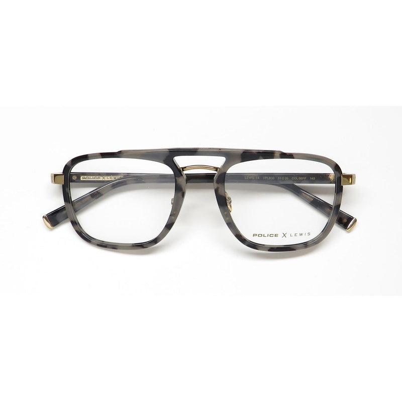 ModaFrames Police Lewis Hamilton 14 Vplb30 Eyeglasses Eyeglasses