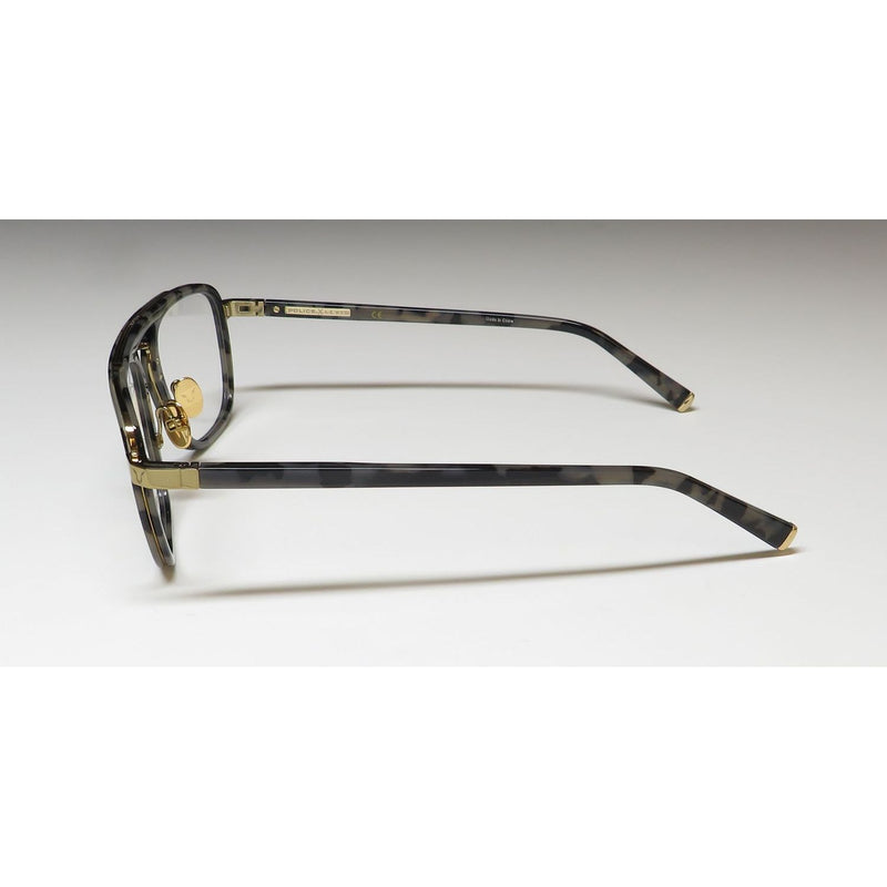 ModaFrames Police Lewis Hamilton 14 Vplb30 Eyeglasses Eyeglasses