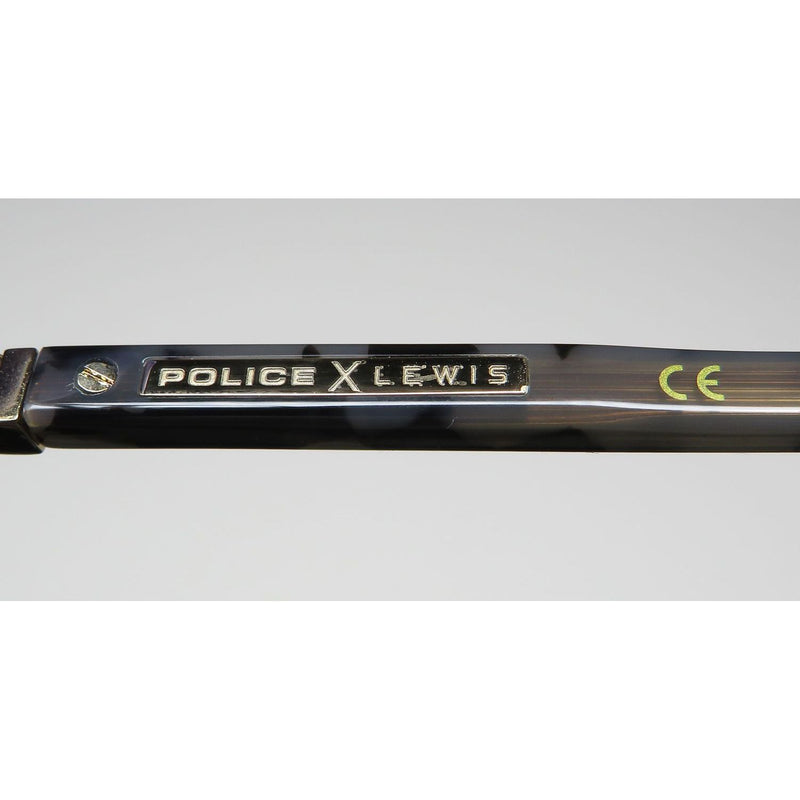 ModaFrames Police Lewis Hamilton 14 Vplb30 Eyeglasses Eyeglasses