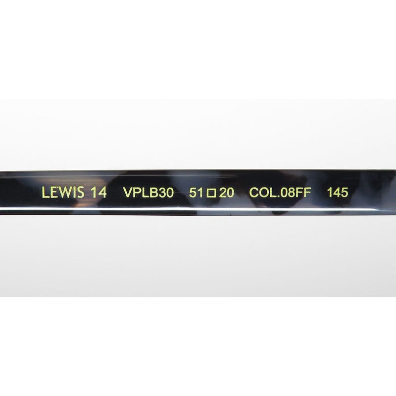 ModaFrames Police Lewis Hamilton 14 Vplb30 Eyeglasses Eyeglasses