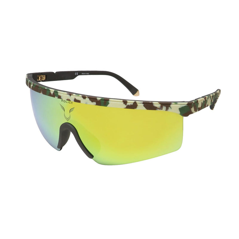 ModaFrames Police Lewis Hamilton 07 Spla28 Sunglasses Sunglasses