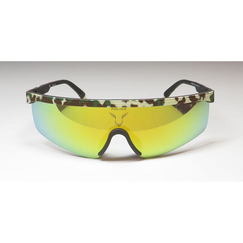 ModaFrames Police Lewis Hamilton 07 Spla28 Sunglasses Sunglasses