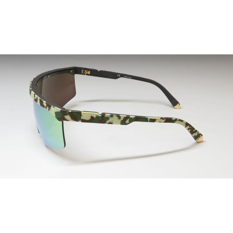 ModaFrames Police Lewis Hamilton 07 Spla28 Sunglasses Sunglasses