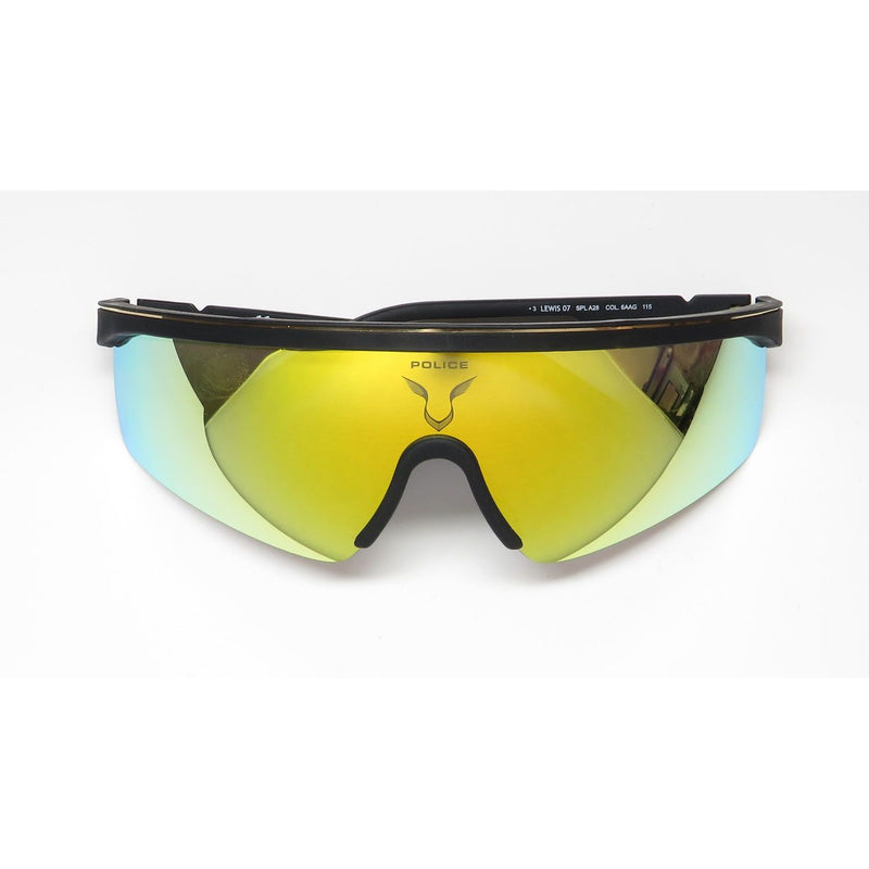ModaFrames Police Lewis Hamilton 07 Spla28 Sunglasses Sunglasses