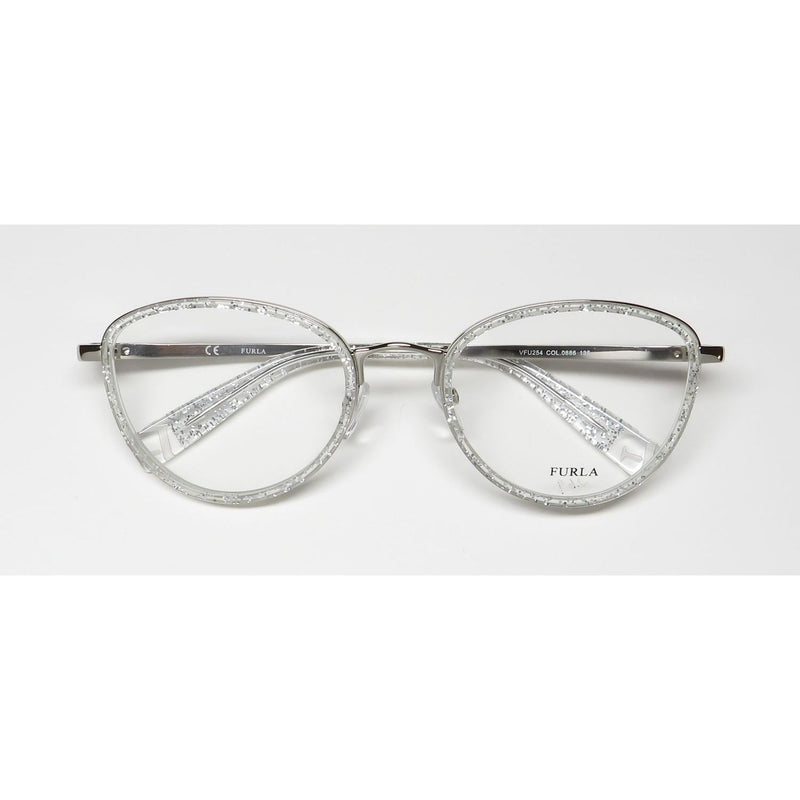 ModaFrames Furla Vfu254 Eyeglasses Eyeglasses