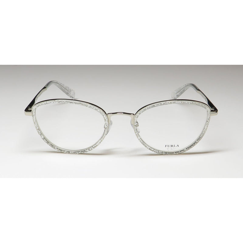 ModaFrames Furla Vfu254 Eyeglasses Eyeglasses